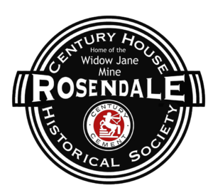 century House Historical Society Logo