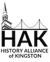 History Alliance of Kingston logo