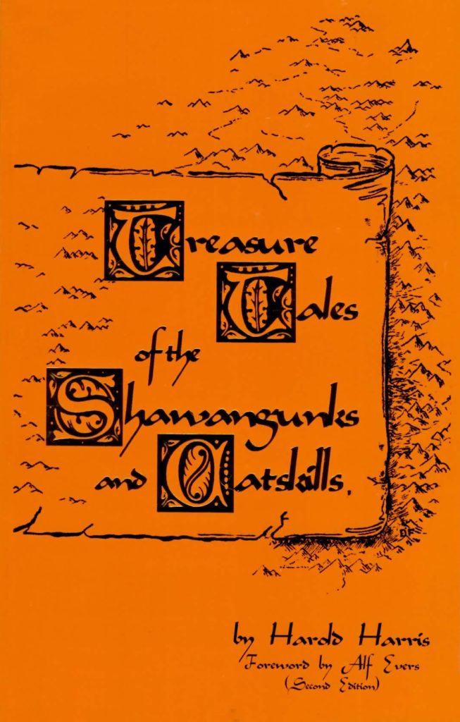 Treasure Tales front cover