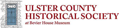 Ulster County Historical Society Logo