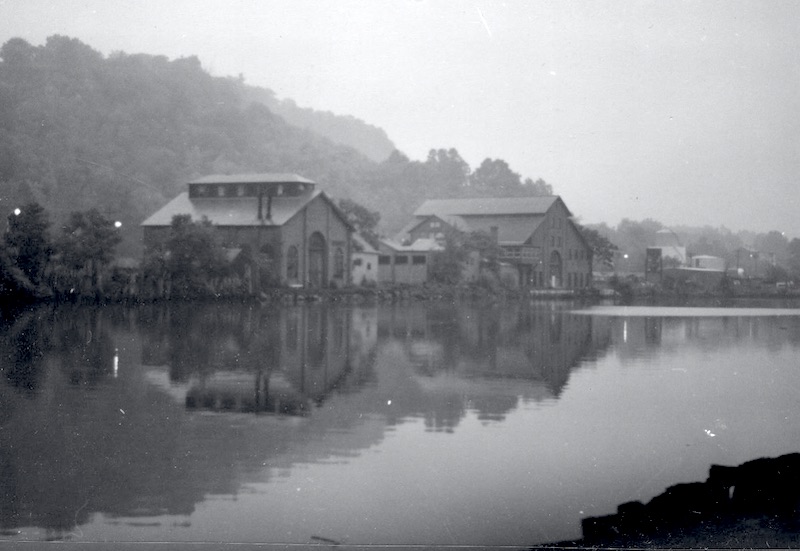 Cornell Shipyard Buildings