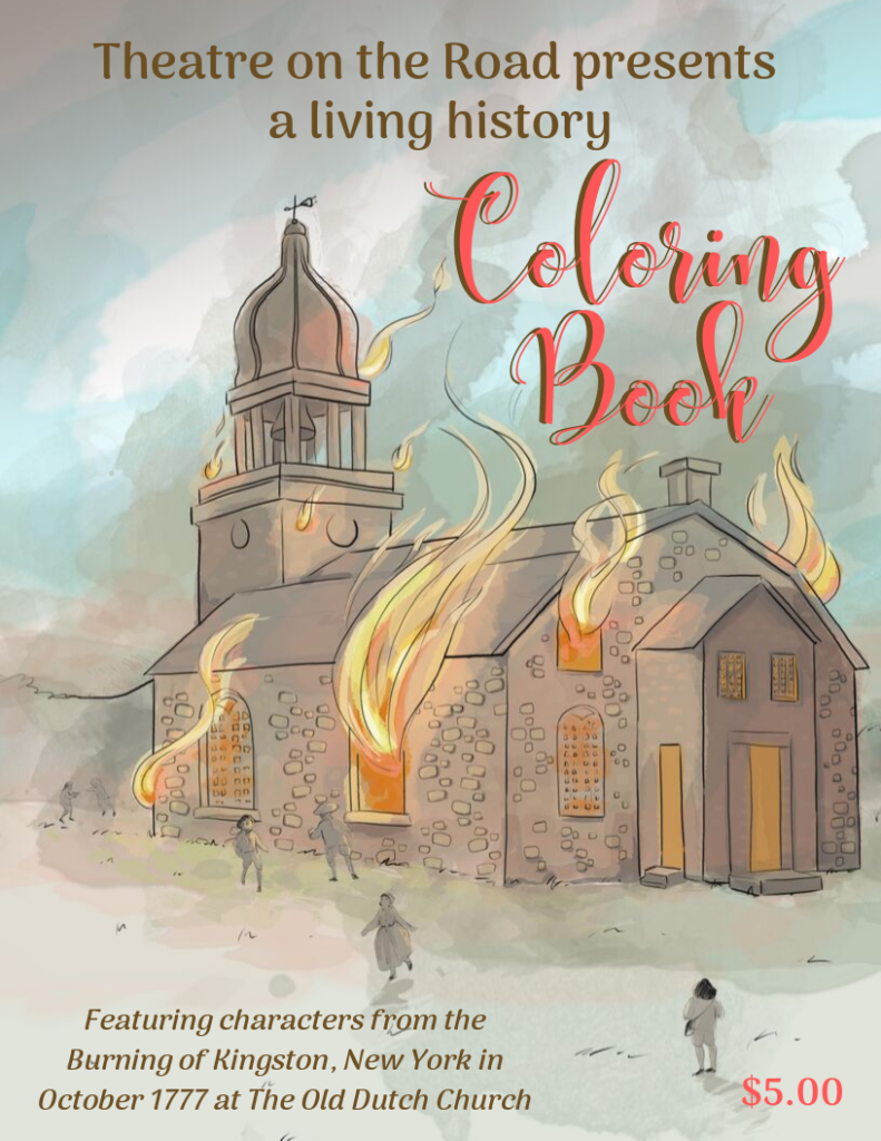 Living History Activity Book