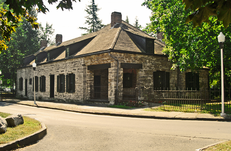 NY Senate House in Kingston