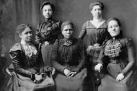 Black Suffragists