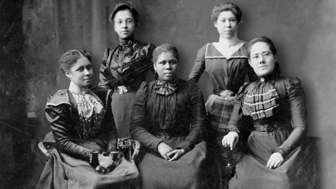 Black Suffragists