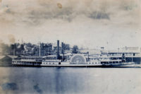 Steamship Thomas Cornell